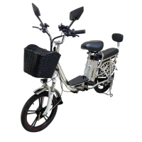 Электровелосипед Колхозник Motax E-NOT EXPRESS 4812 К