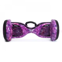 Гироскутер Smart Balance PRO 10.5 Фиолетовый космос
