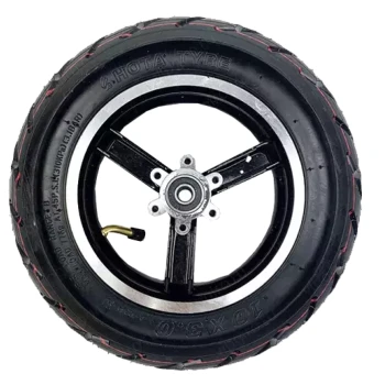 Переднее колесо для электросамоката Kugoo M4