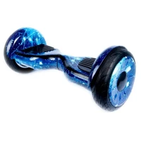 Гироскутер самобалансирующийся Smart Premium OffRoad 10,5 Синий космос