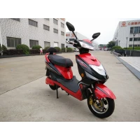 Электроскутер GreenCamel Трофи, 60V 1500W R10 Красный