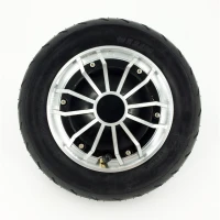 Мотор колесо для гироскутера 10 дюймов 350 W