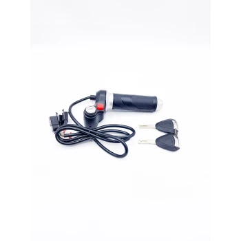 Ручка акселератора (газа) в сборе SKYBOARD BR50, 70, 80