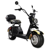 Электроскутер Siberton PRO Light 2000W