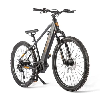 Электровелосипед Sporto Hydra Зеленый