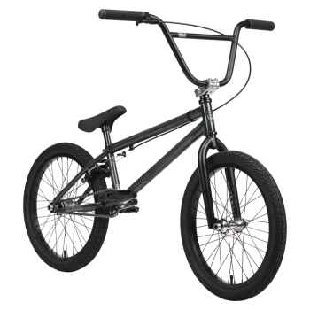 Велосипед BMX Tech Team ROUT Park Зеленый