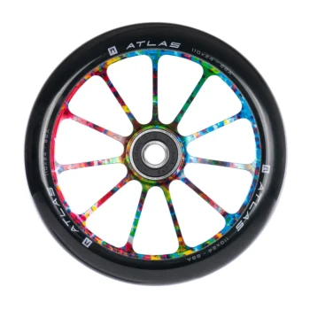 Колесо для трюкового самоката Ethic Atlas wheel 8 STD 110 mm nebula