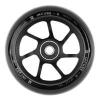 Колесо для трюкового самоката Ethic Incube wheel v2 100 mm Black