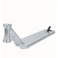 Дека для трюкового самоката Tech Team Provokator 50 Raw (Неокрашенный)