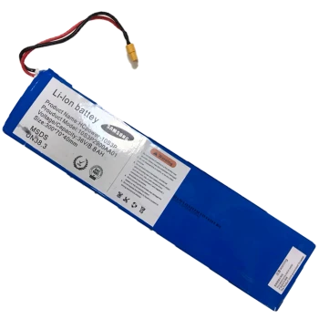 Аккумулятор для электросамокатов