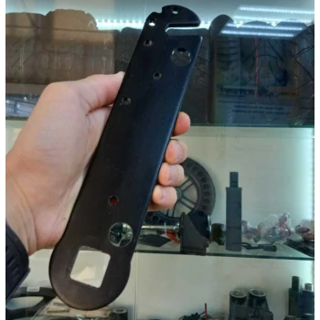 Крепление к мотор-колесу для электросамоката KUGOO G2 PRO 