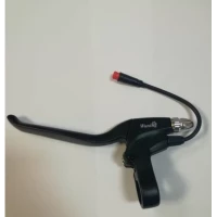 РУЧКА ТОРМОЗА (ЛЕВАЯ) ДЛЯ ЭЛЕКТРОСАМОКАТА KUGOO G2 PRO